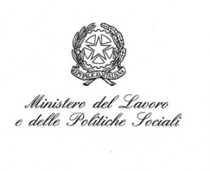 Ministero Lavoro